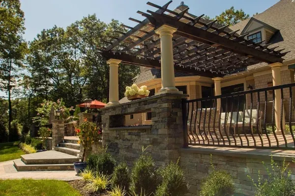 hardscaping installations in melville ny