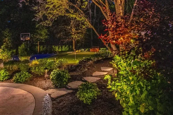 landscaping installations in melville ny