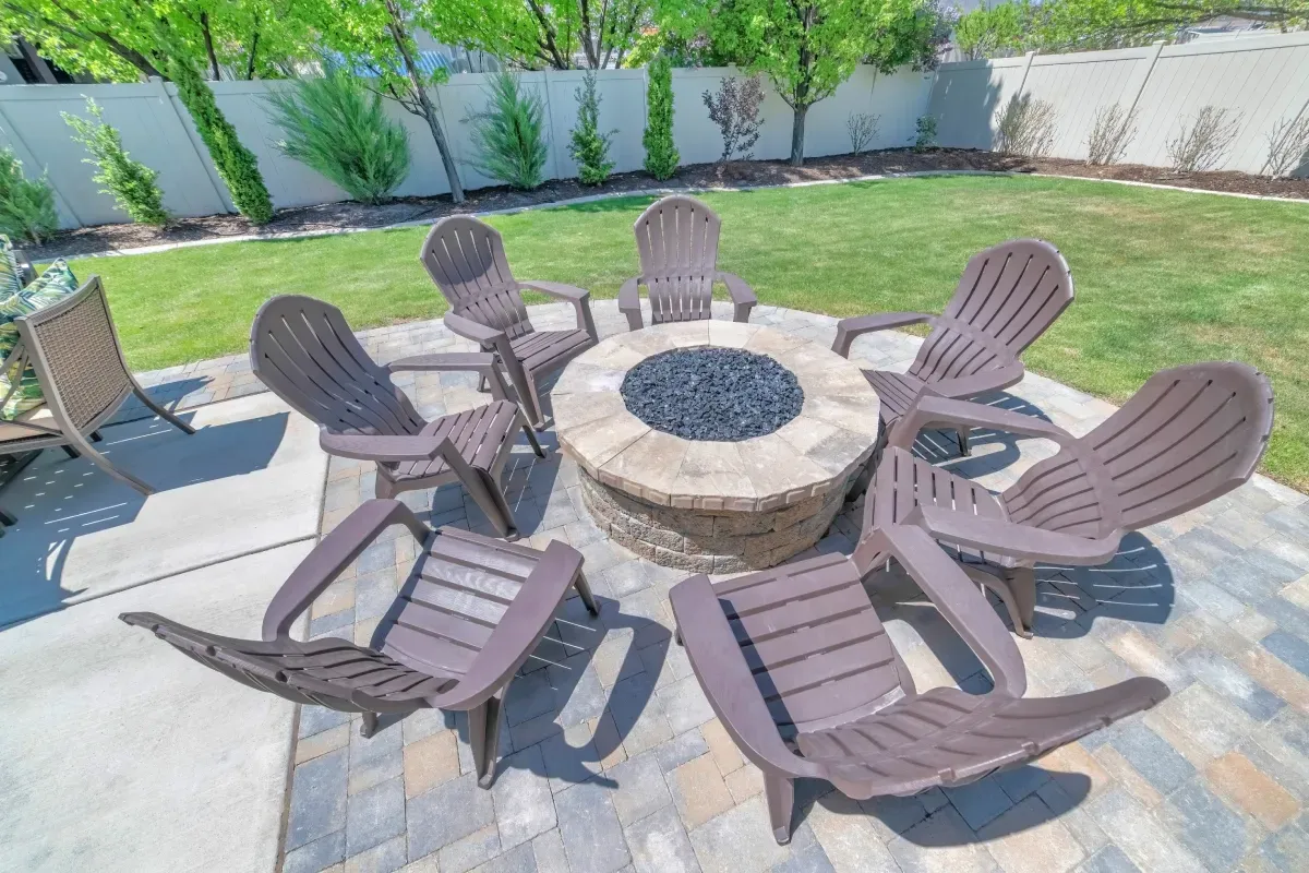outdoor fire pit long island fire pit vs fireplace