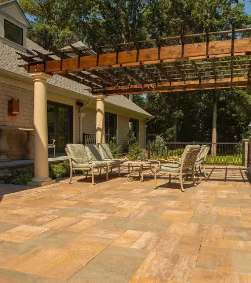patio services melville ny