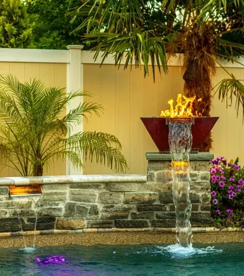 ponds water features services melville ny