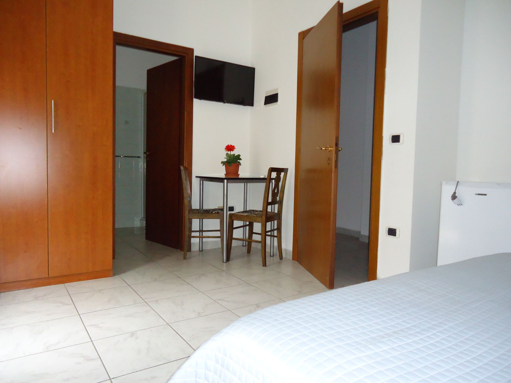 Camera vacanze con bagno privato