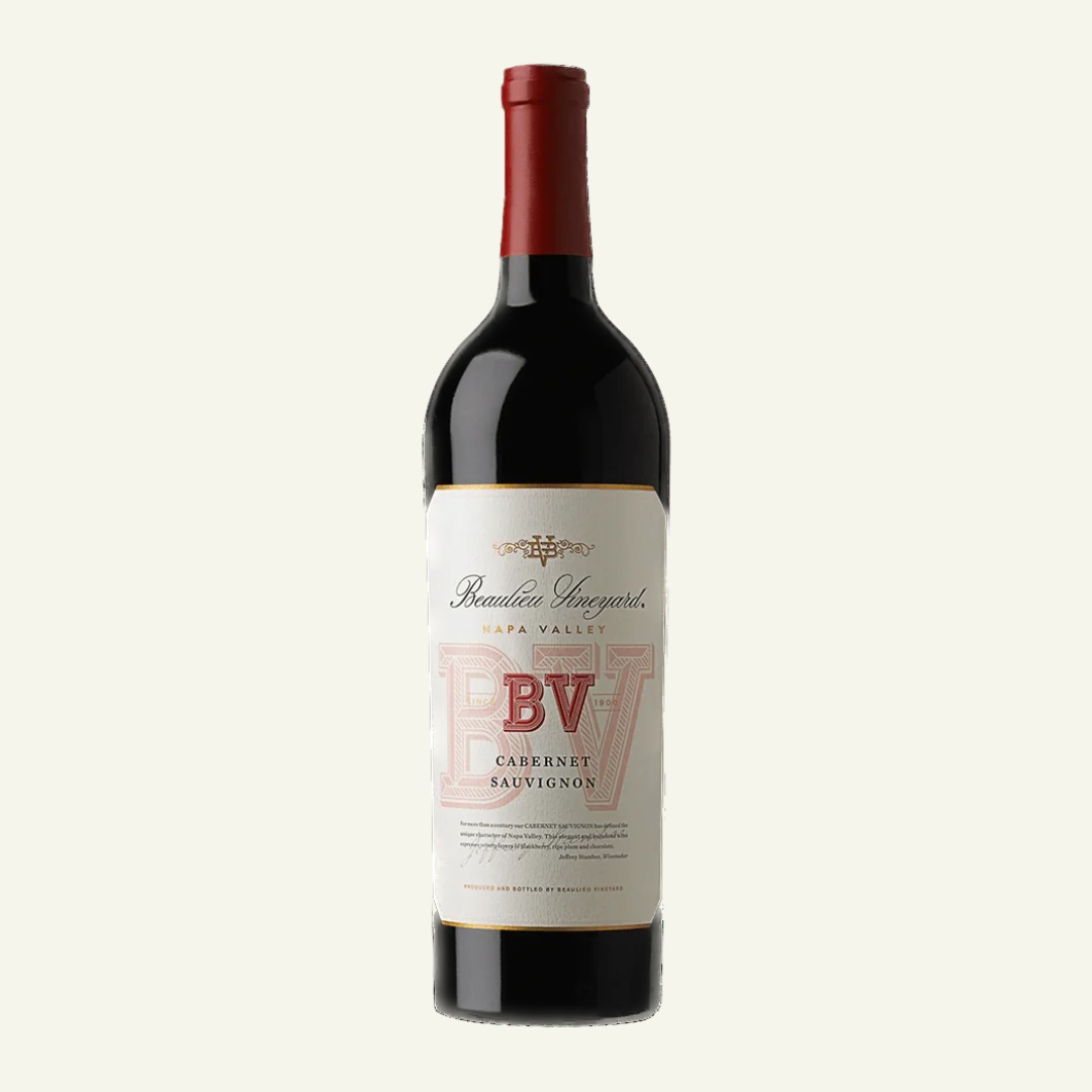 Beaulieu Vineyard Napa Valley Cabernet Sauvignon 2019