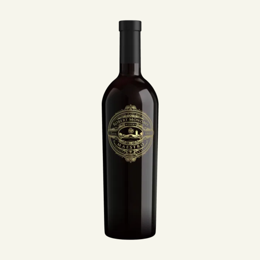 Robert Mondavi, Maestro 2018