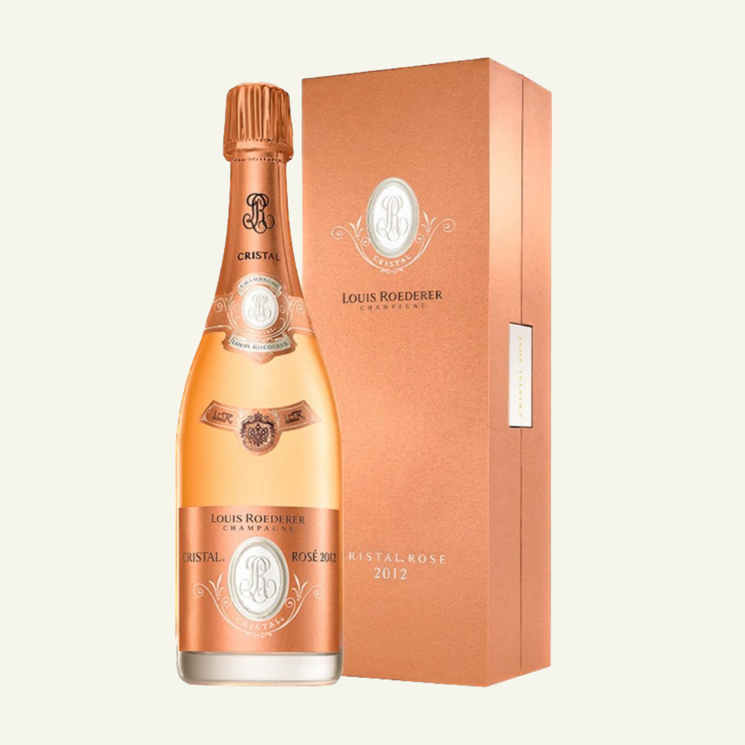 Louis Roederer, Cristal 2012