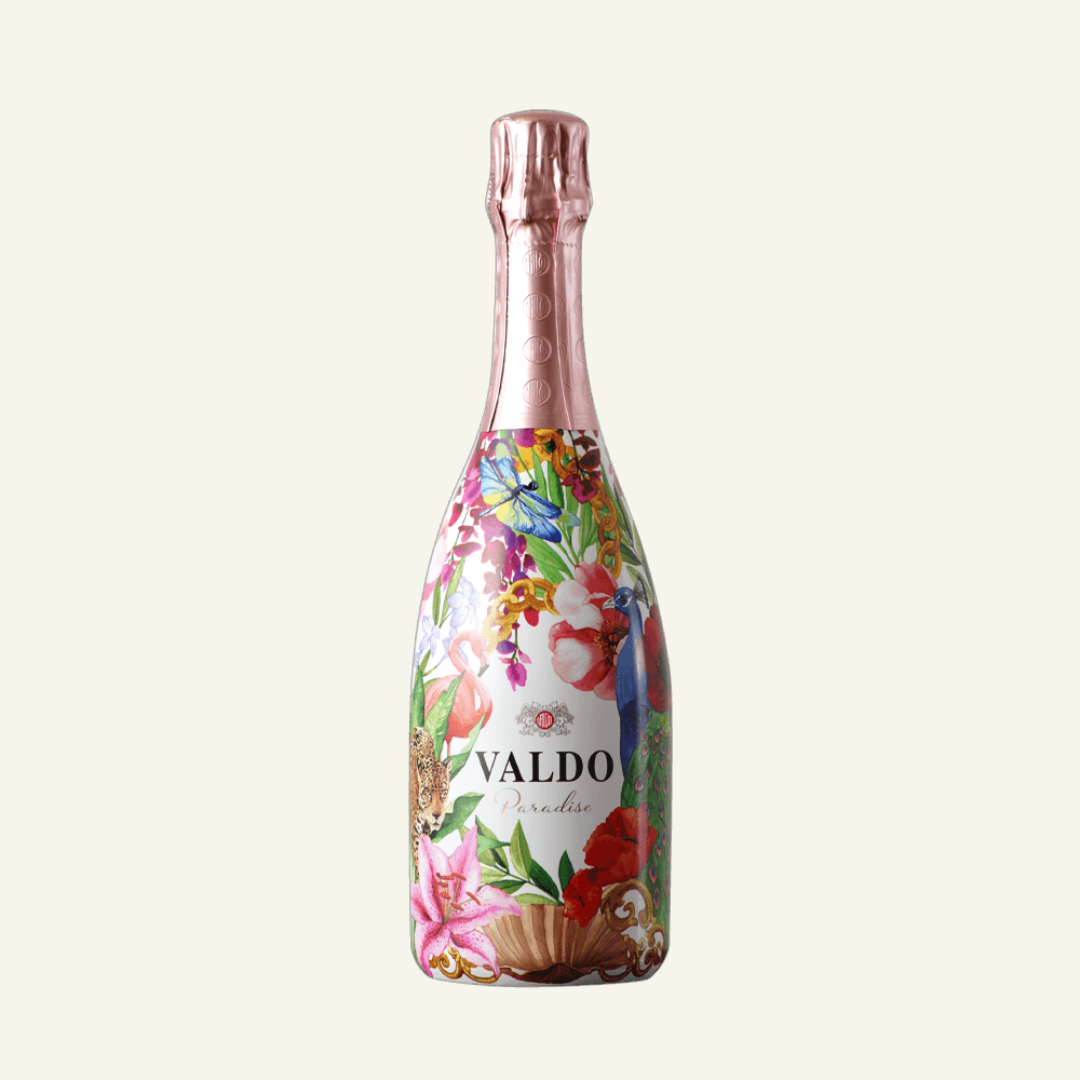 Valdo Paradise Rose Brut Special Edition