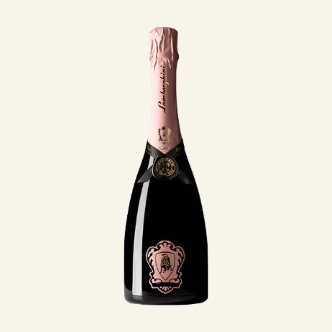 Vino Spumant Classico rose Millesimo Brut 2019