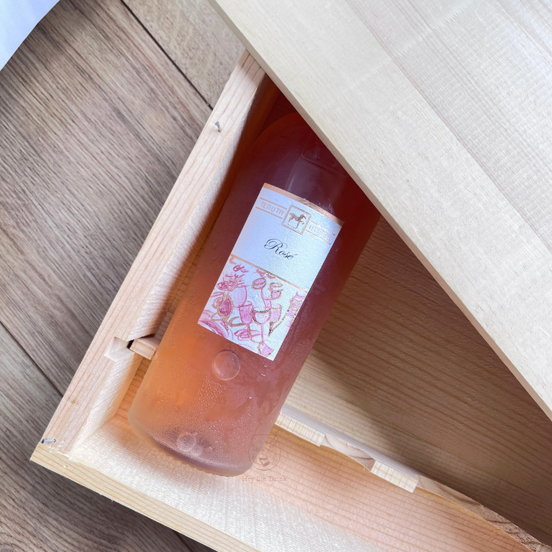 Valdo Paradise Rose Brut Special Edition