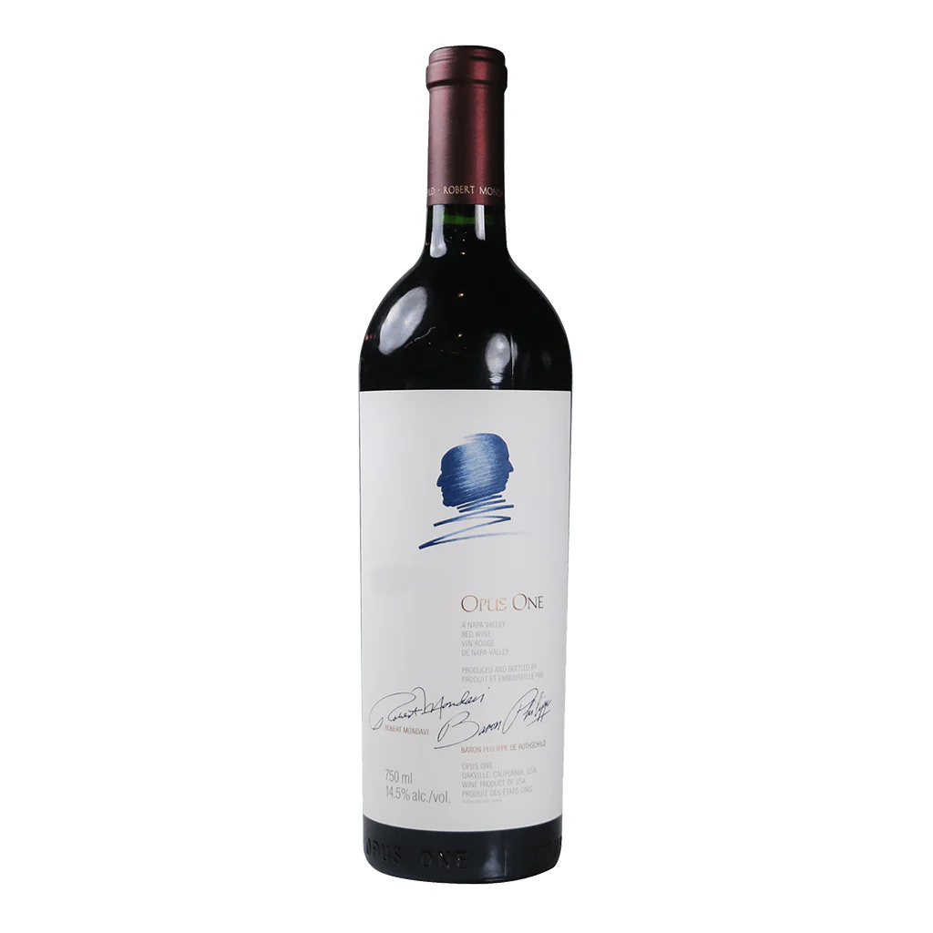 Opus one 2017