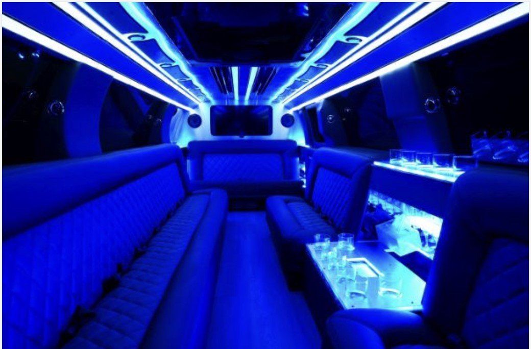 56 Passenger Charter Bus