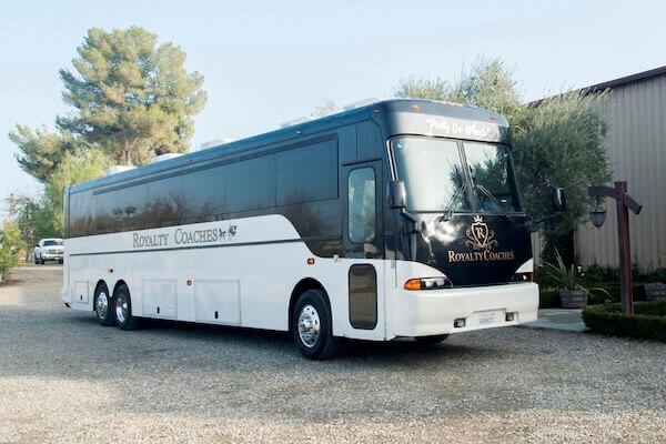 party bus Fresno CA
