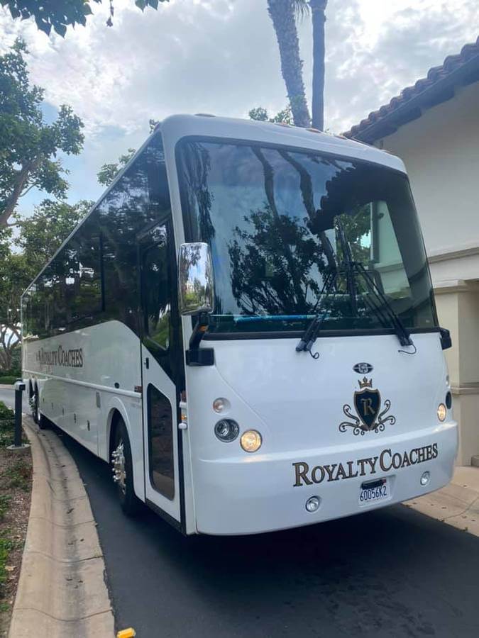 Charter Bus