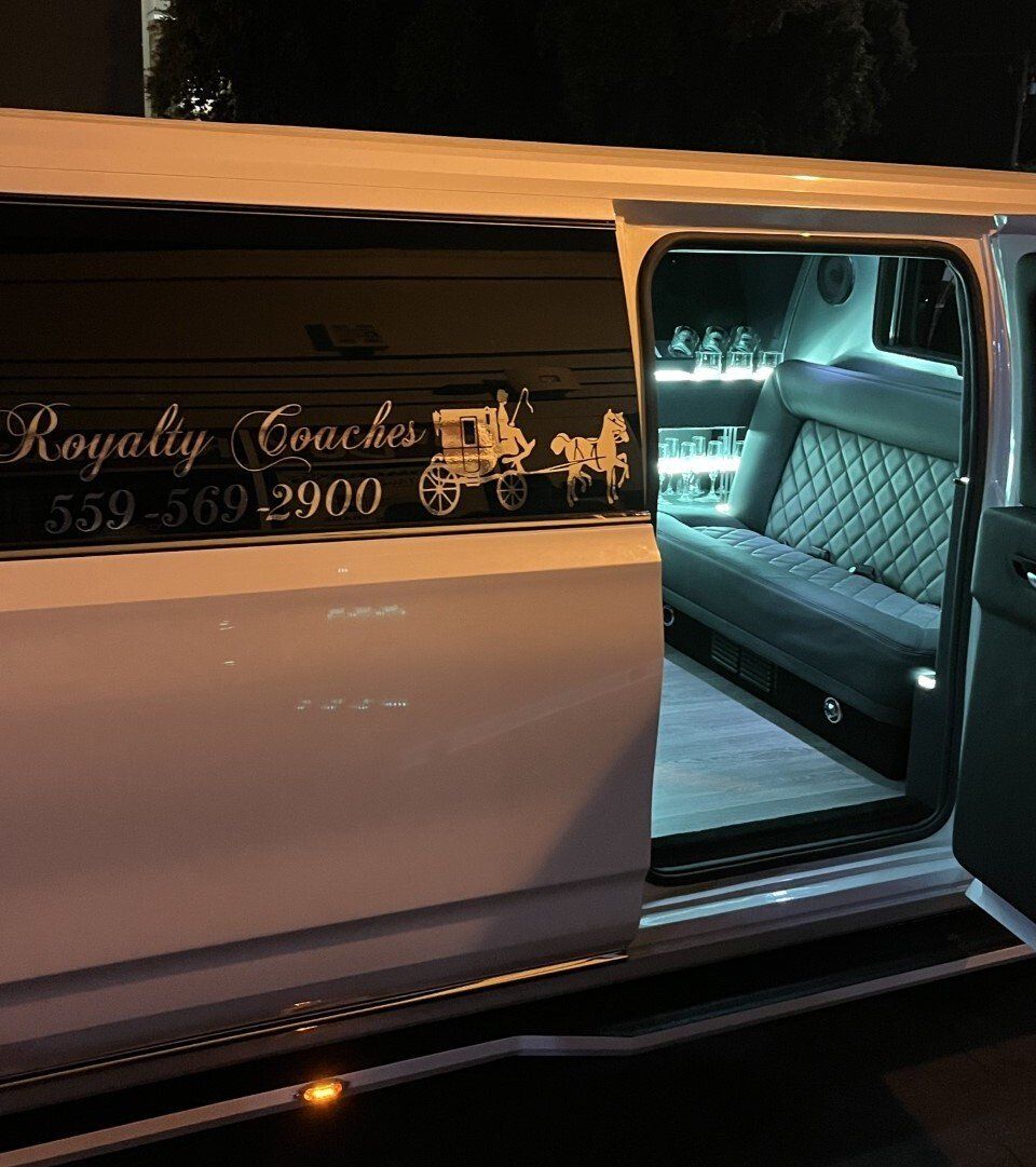 44 Passenger Charter Bus