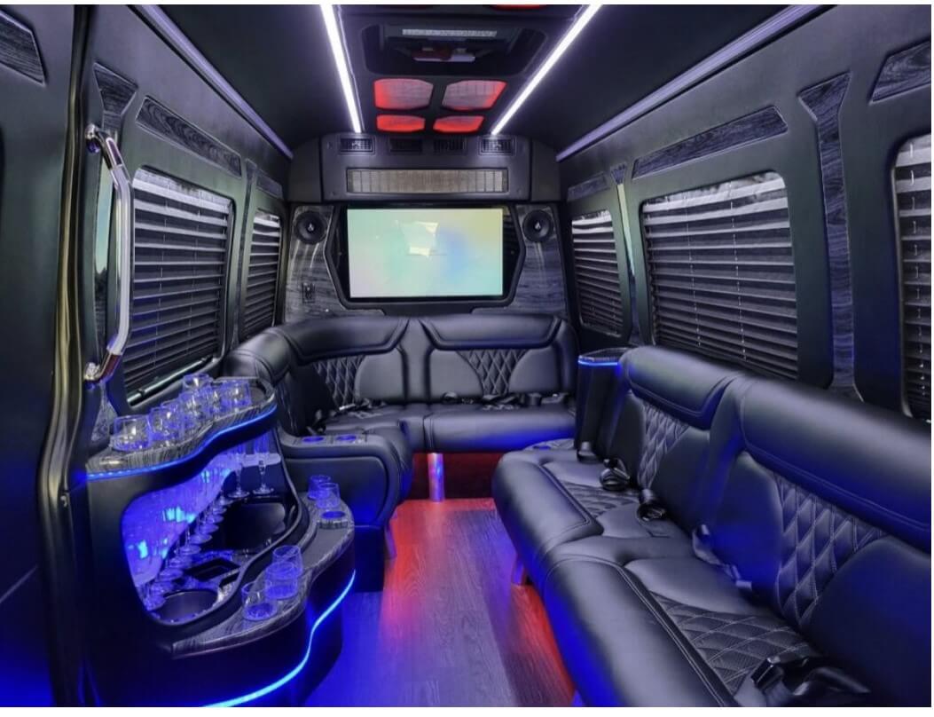 Sprinter Limousine