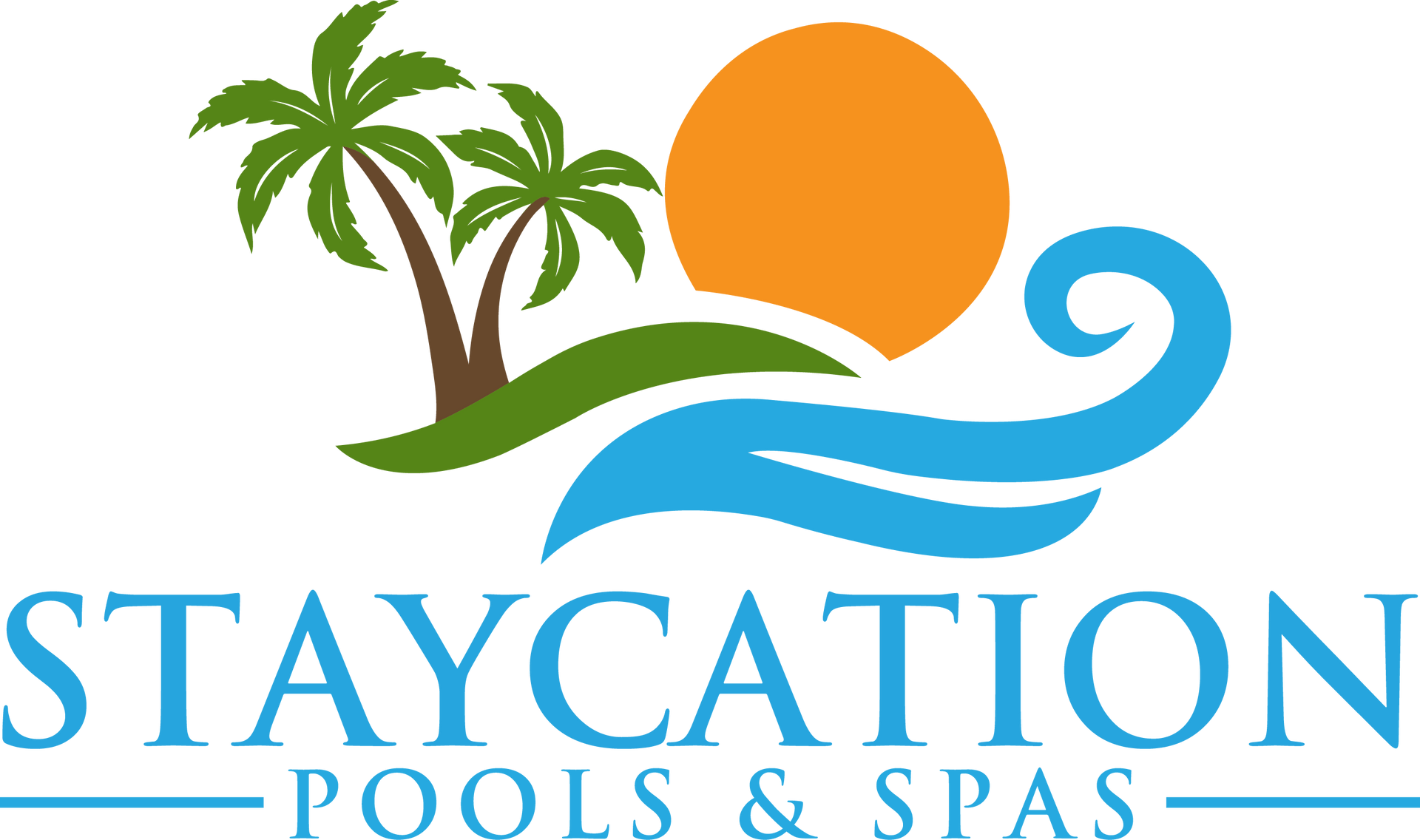 Staycation Pools and Spas LLC