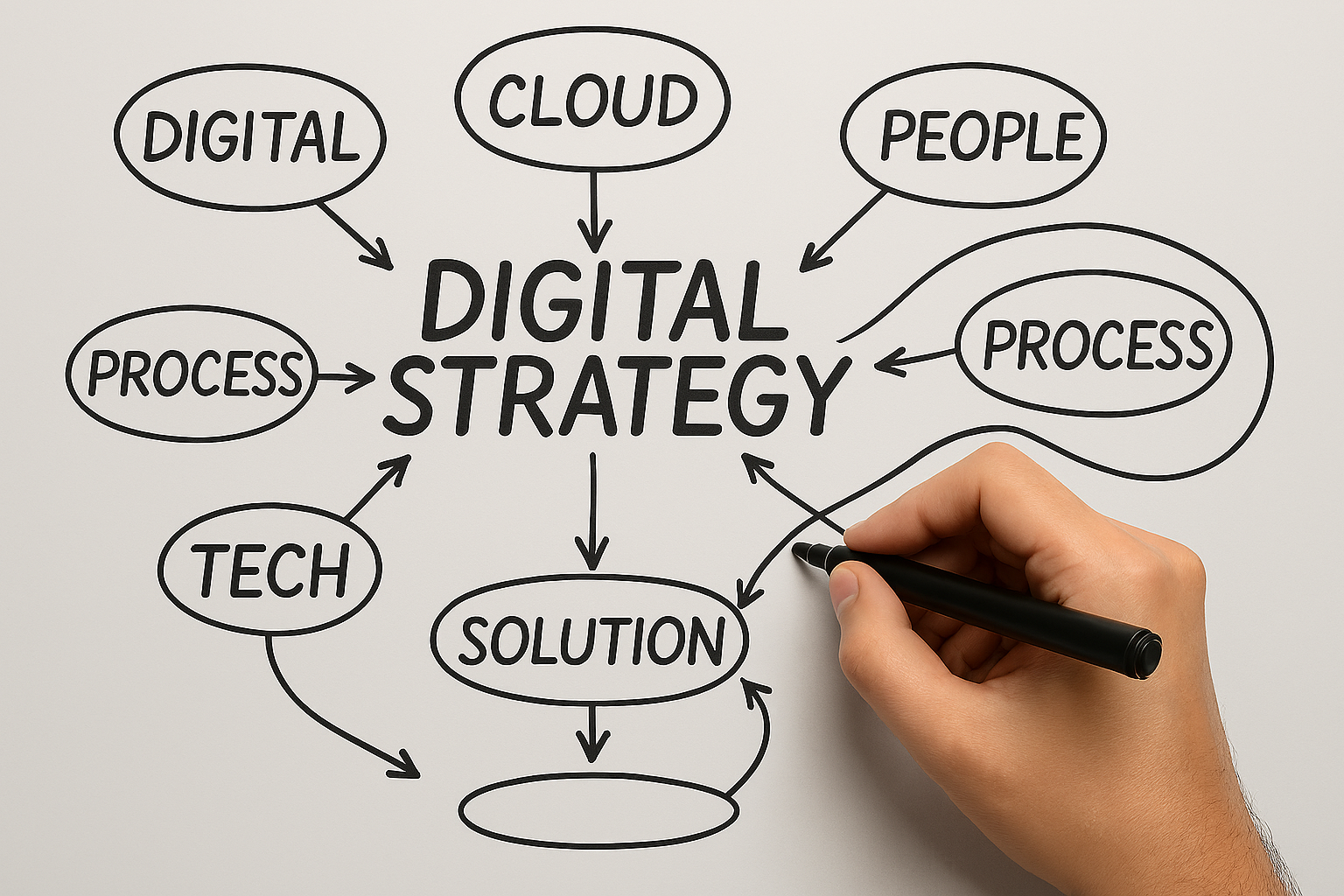Cloud Digital Consulting
