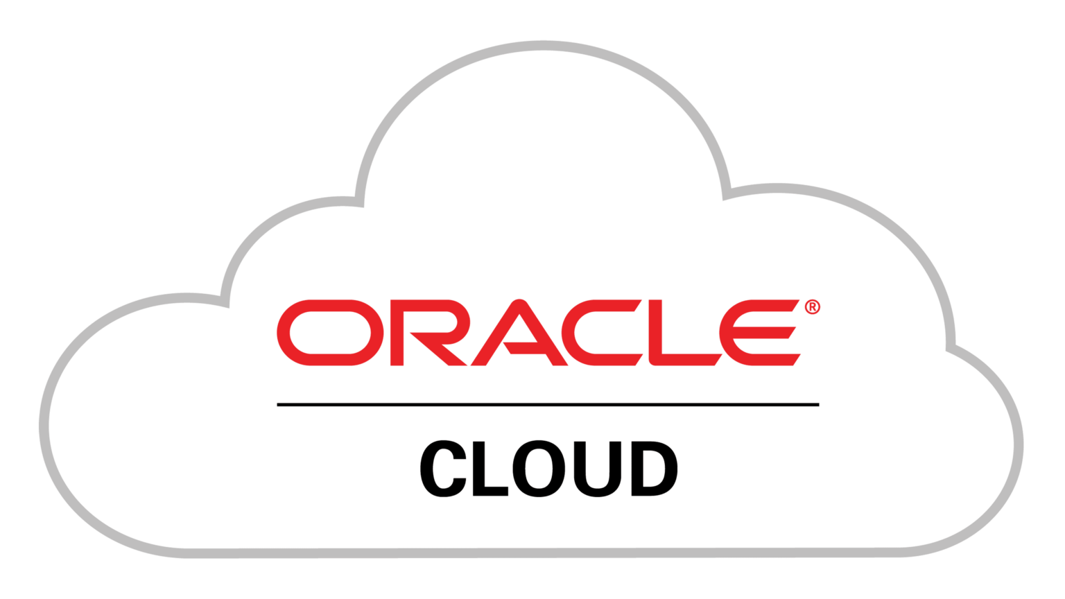 Oracle Cloud Logo
