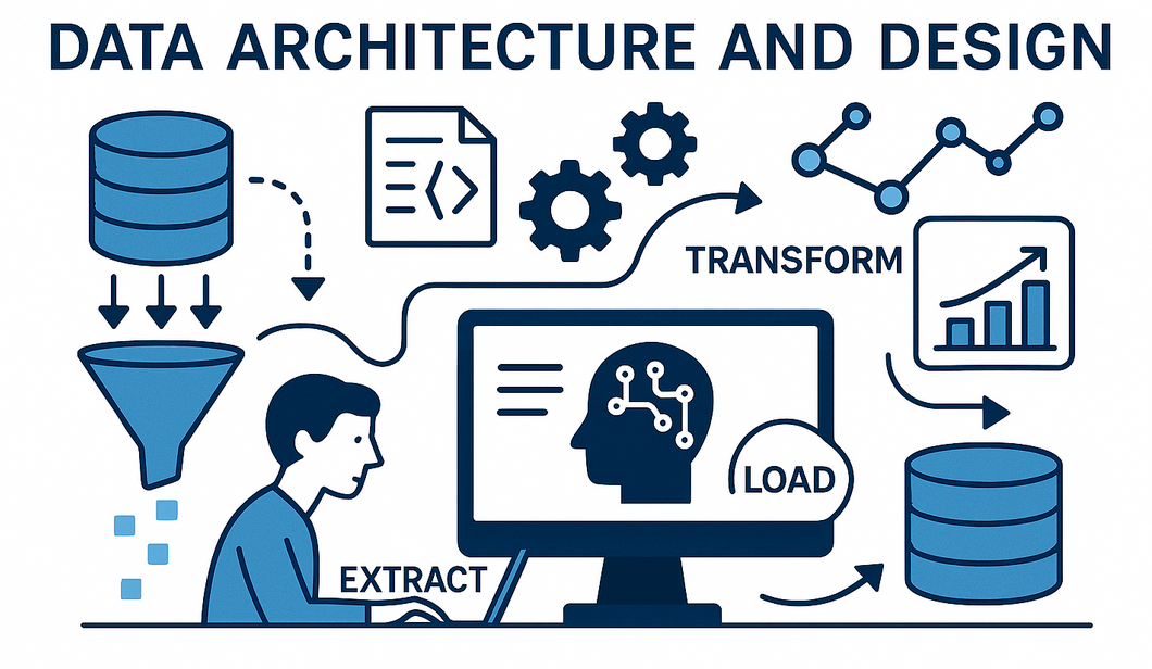 Data Architecture and Design