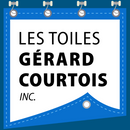 Les Toiles Gérard Courtois Inc. LOGO
