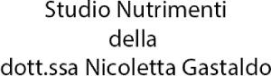 Dott.ssa Nicoletta Gastaldo - Specialista in scienze dell' alimentazione - LOGO