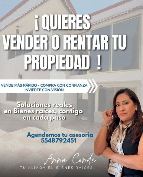 BIENES RAICES ANAMARIACONDE
