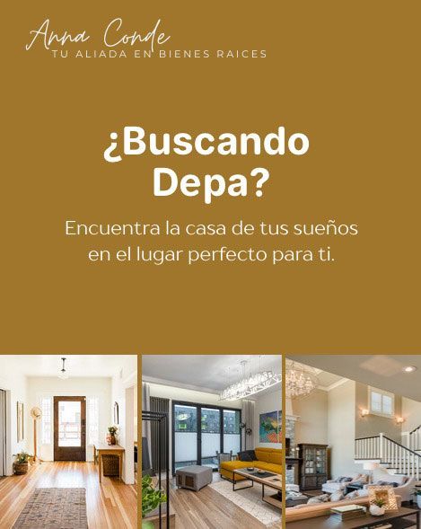 BIENES RAICES ANAMARIACONDE
