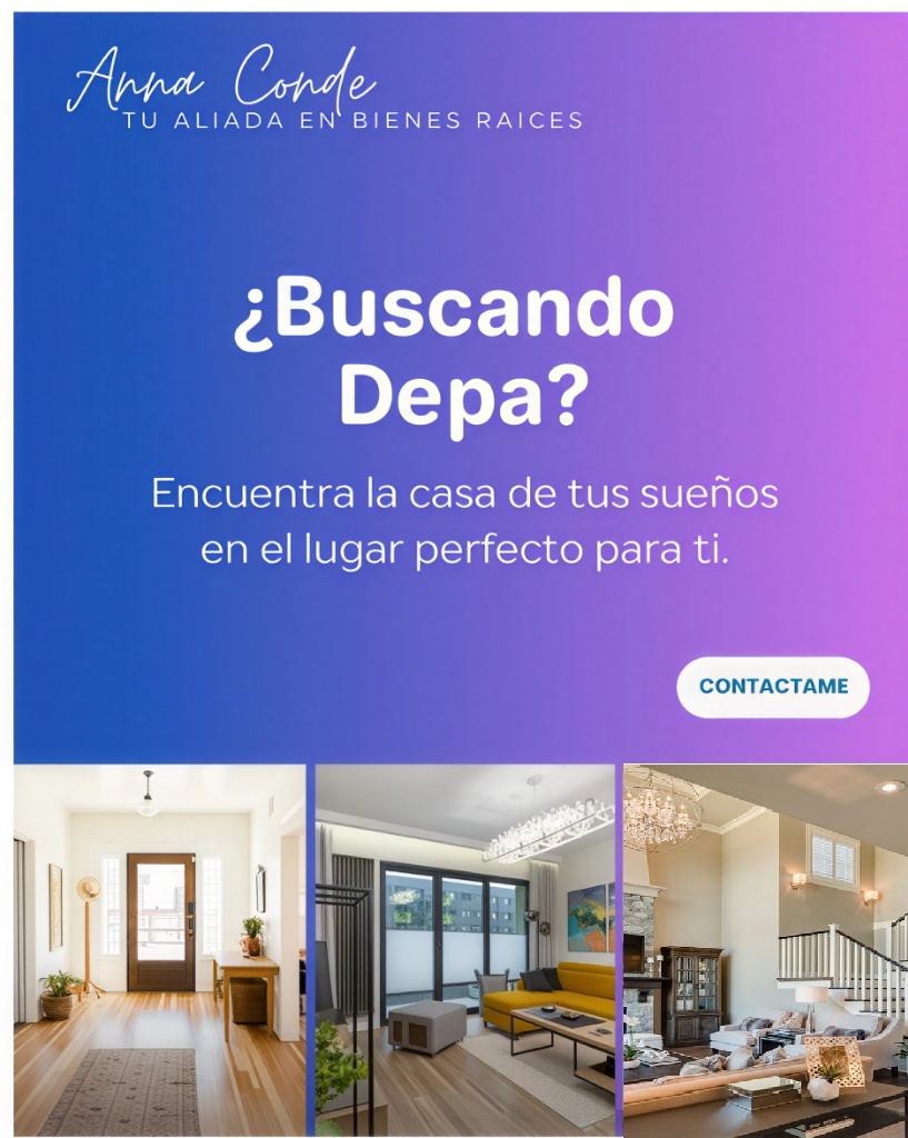 BIENES RAICES ANAMARIACONDE