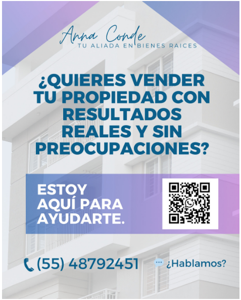 BIENES RAICES ANAMARIACONDE
