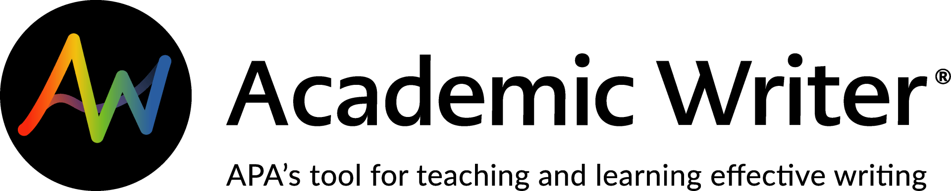 Academic Writer®: APA's tool for teaching and learning effective writing