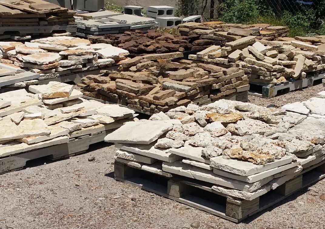 masonry blocks Laredo, TX