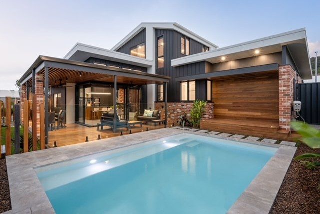 Frameless Glass Pool Fencing — Master Glass & Glazing In Eleebana, NSW