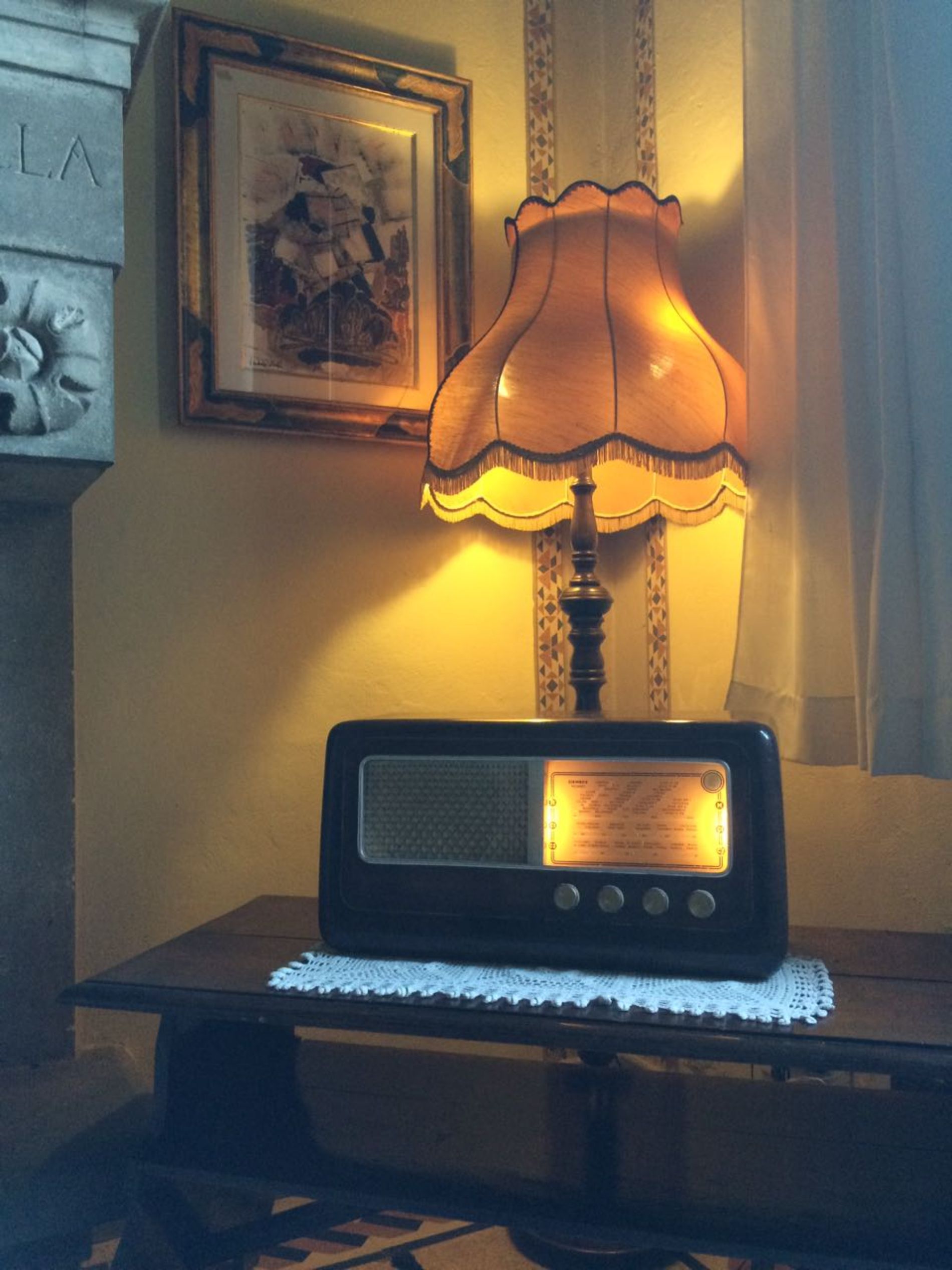 arredi tipici toscani