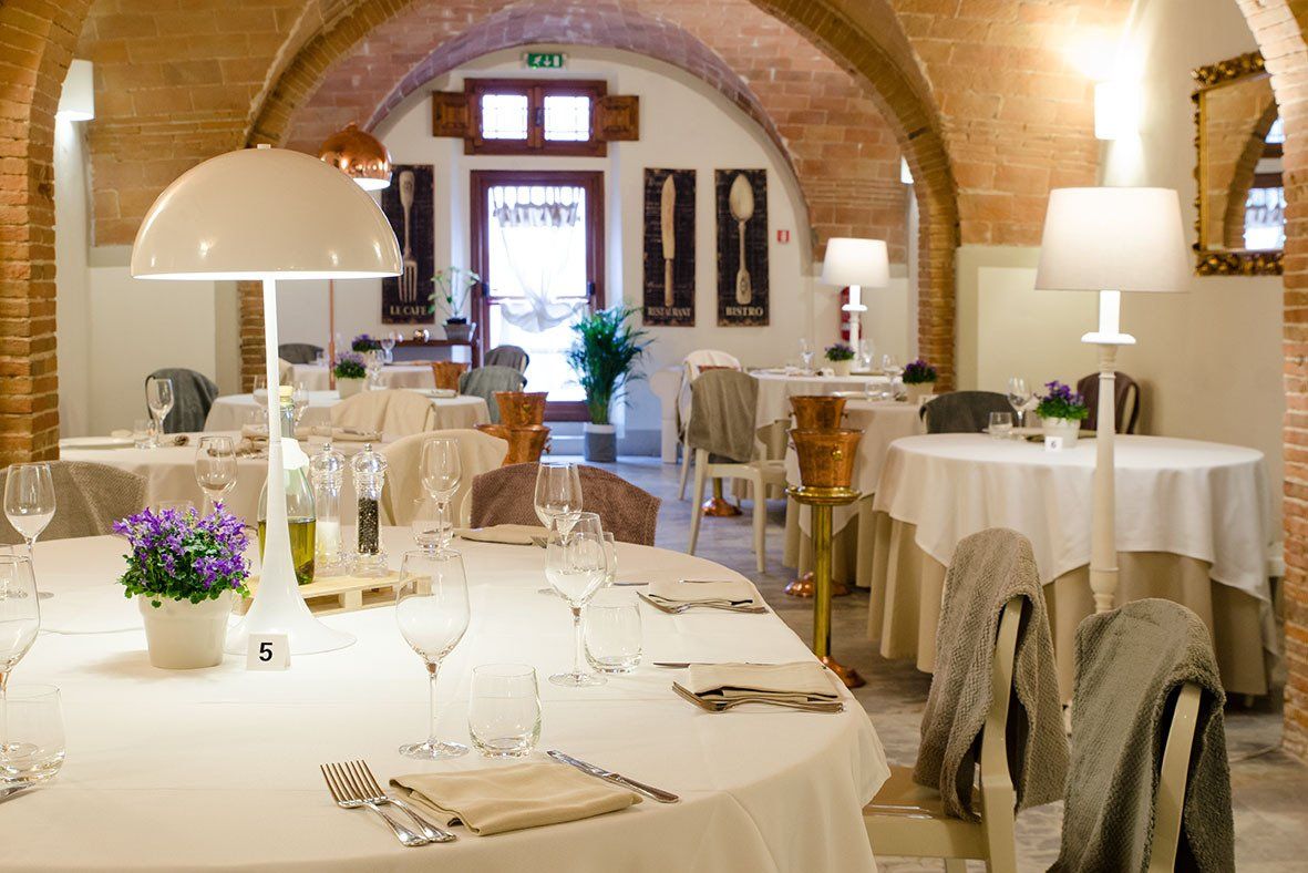 Hotel con ristorante