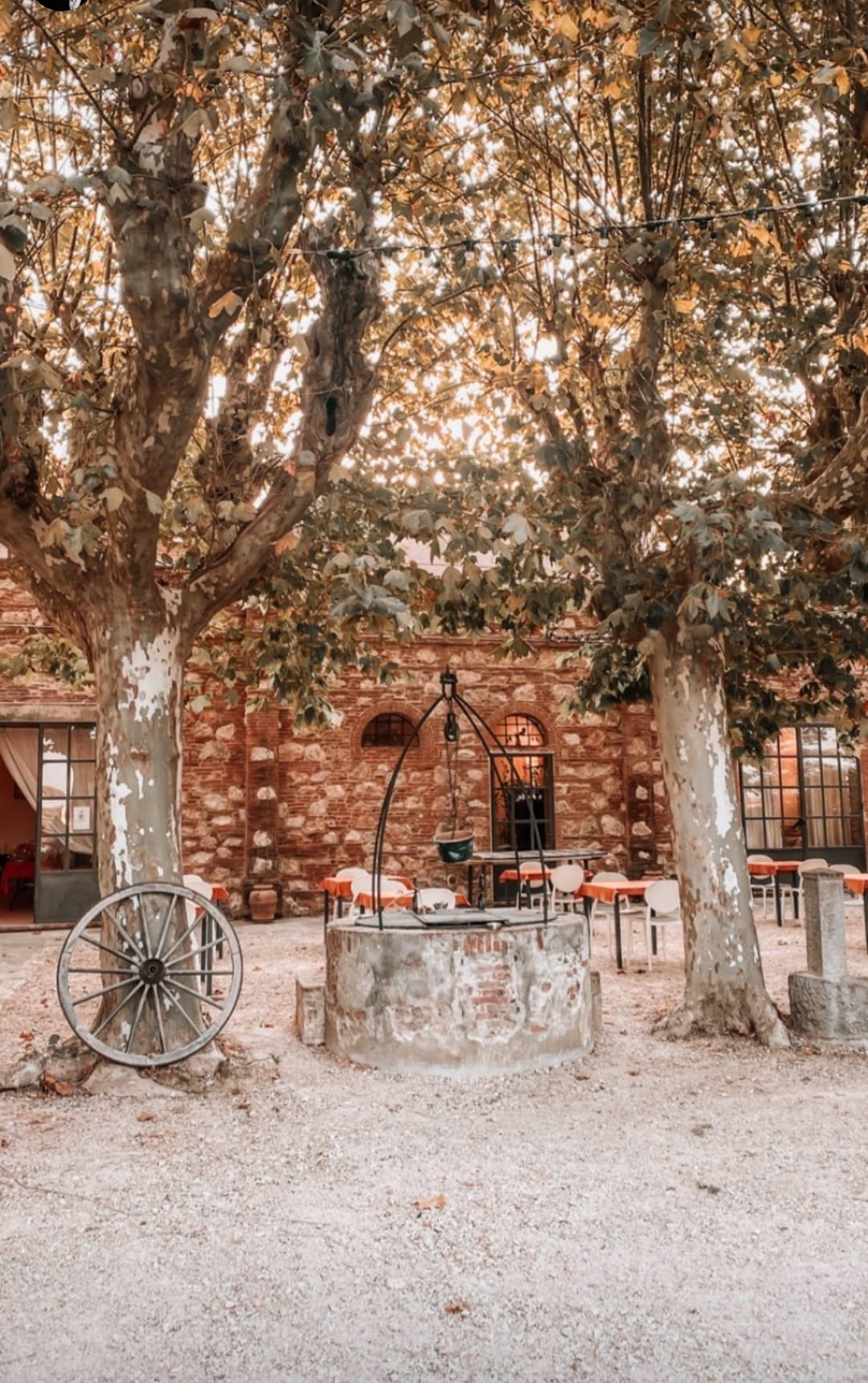 Il granaio zona relax hotel