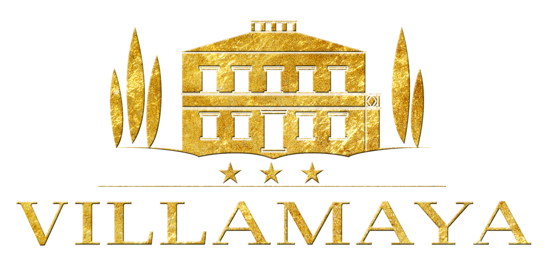 villa maya logo