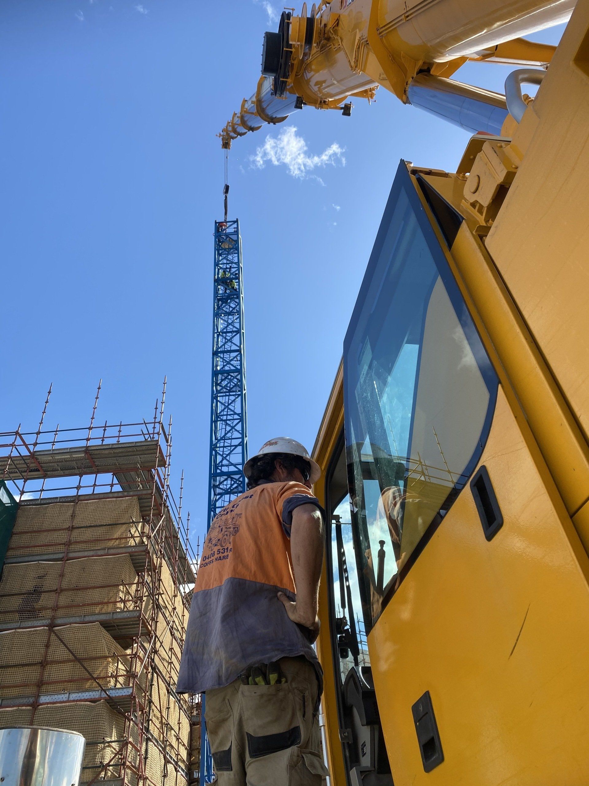 North Coast Cranes Cranes in Coffs Harbour