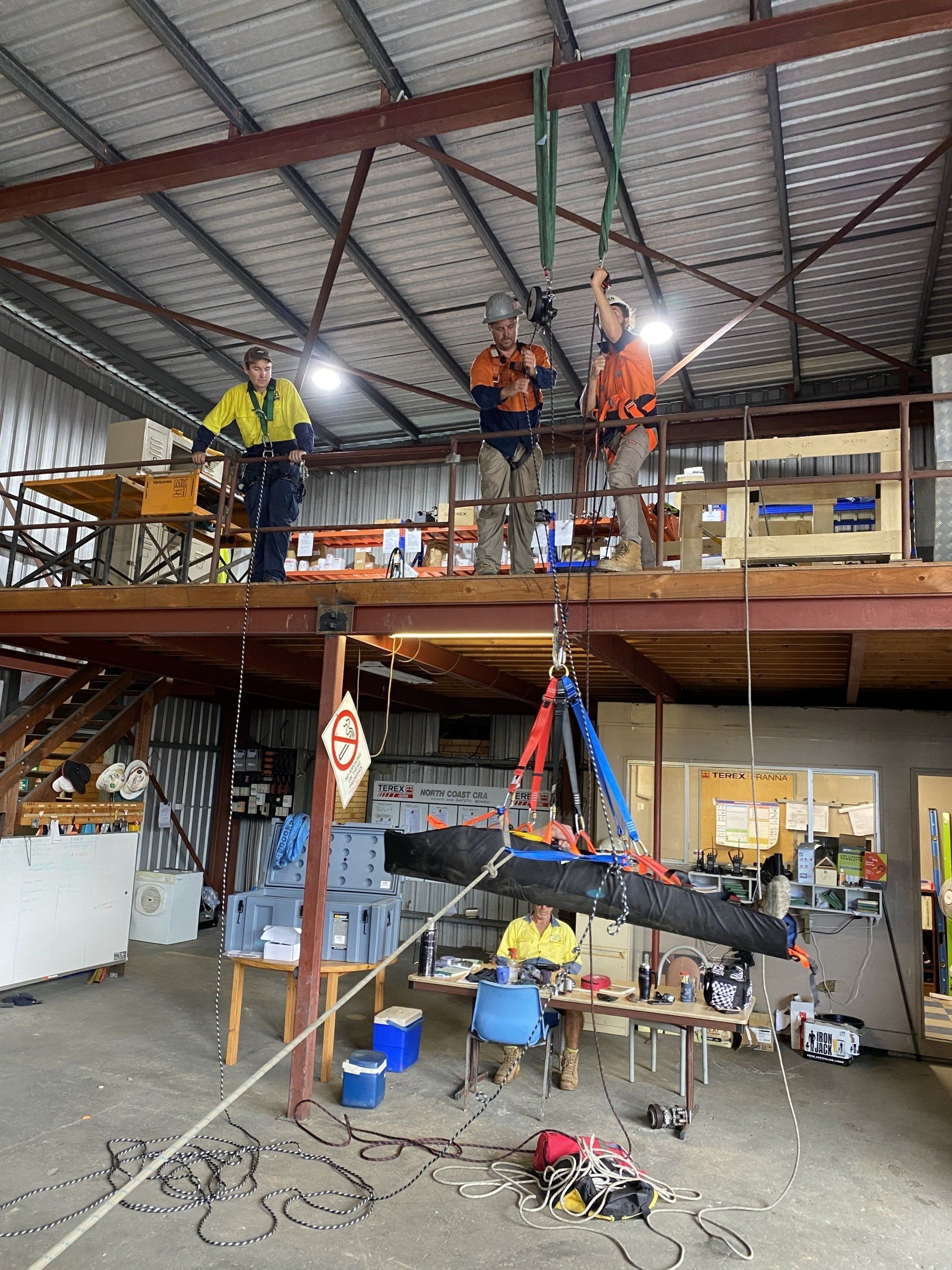 Safety North Coast Cranes