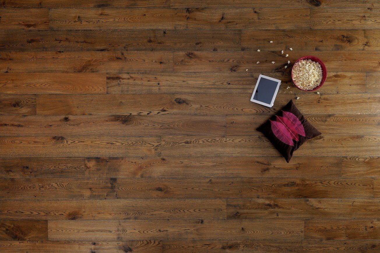 Stile parquet Bergamo