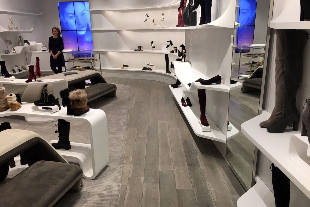 Stile parquet Bergamo