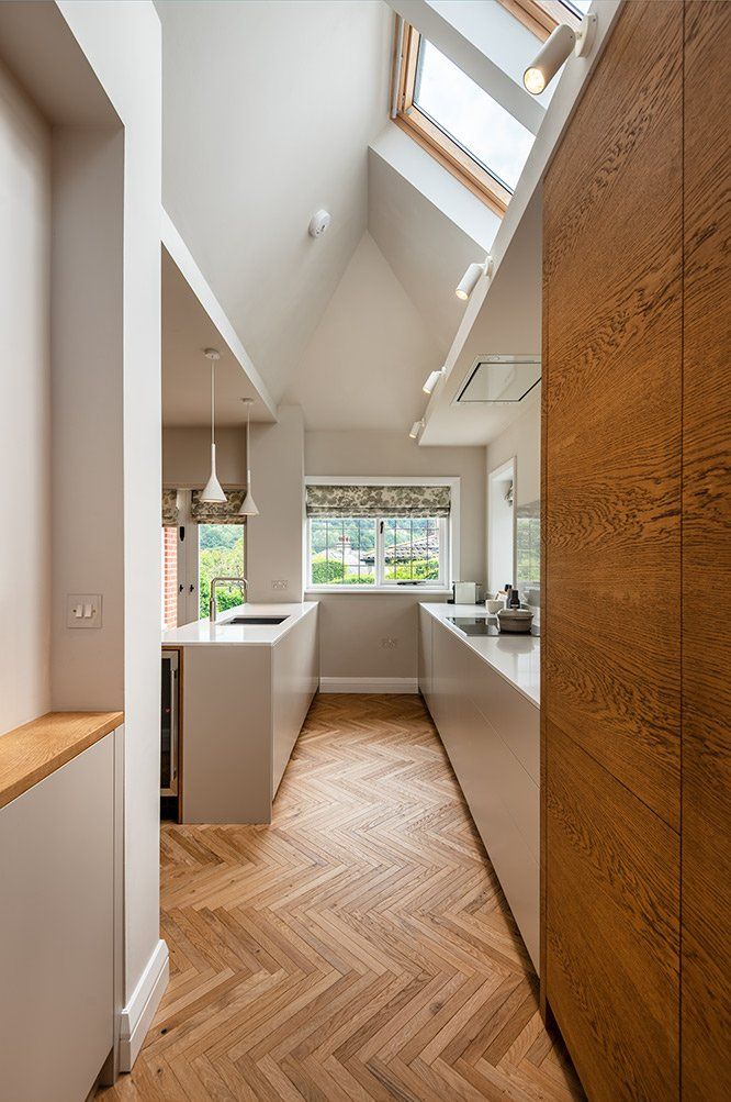 Parquet Spina italiana