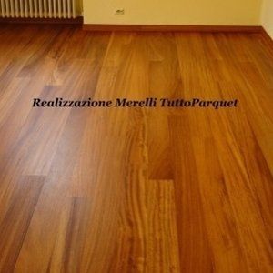 parquet prefinito 2 strati