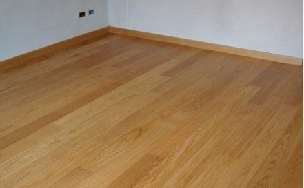 manutenzione parquet