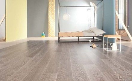 levigatura parquet