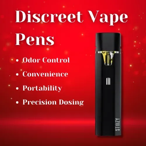 Tips For Your Holiday High -The Ultimate Guide to Discreet Cannabis  Consumption