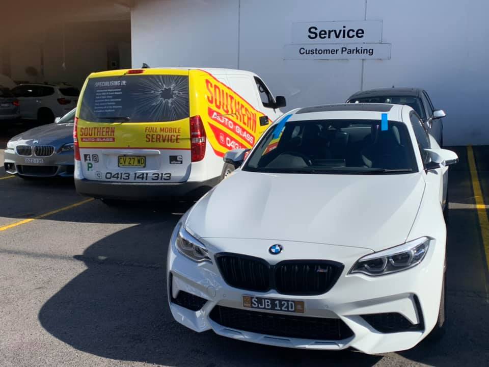 Car Windscreen Replacement & Repair Wollongong Southern Auto Glass