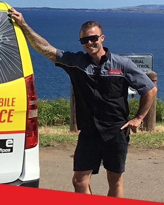 Josh Inkles - Southern Auto Glass