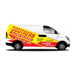 Southern Auto Glass' mobile service vehicle
