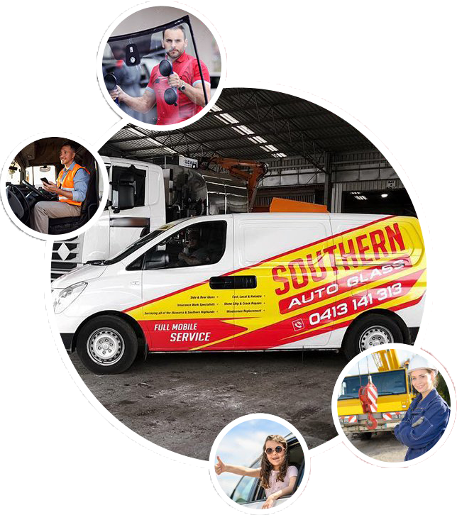 Car Windscreen Replacement & Repair Wollongong Southern Auto Glass