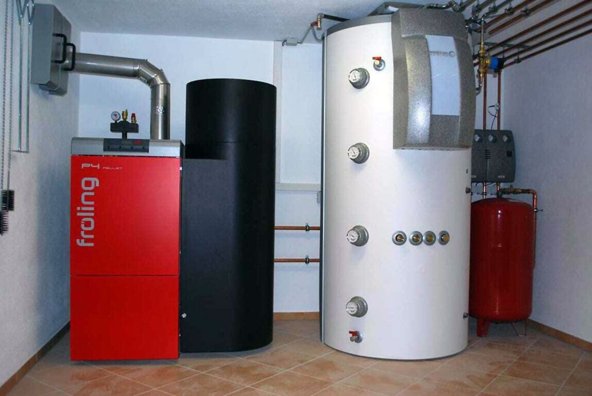 caldaie a condensazione