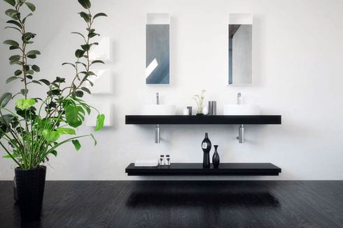 arredo bagno moderno